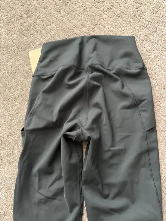 FJALLRAVEN Abisko Tights Women’s Black Size XS - Picture 9 of 10